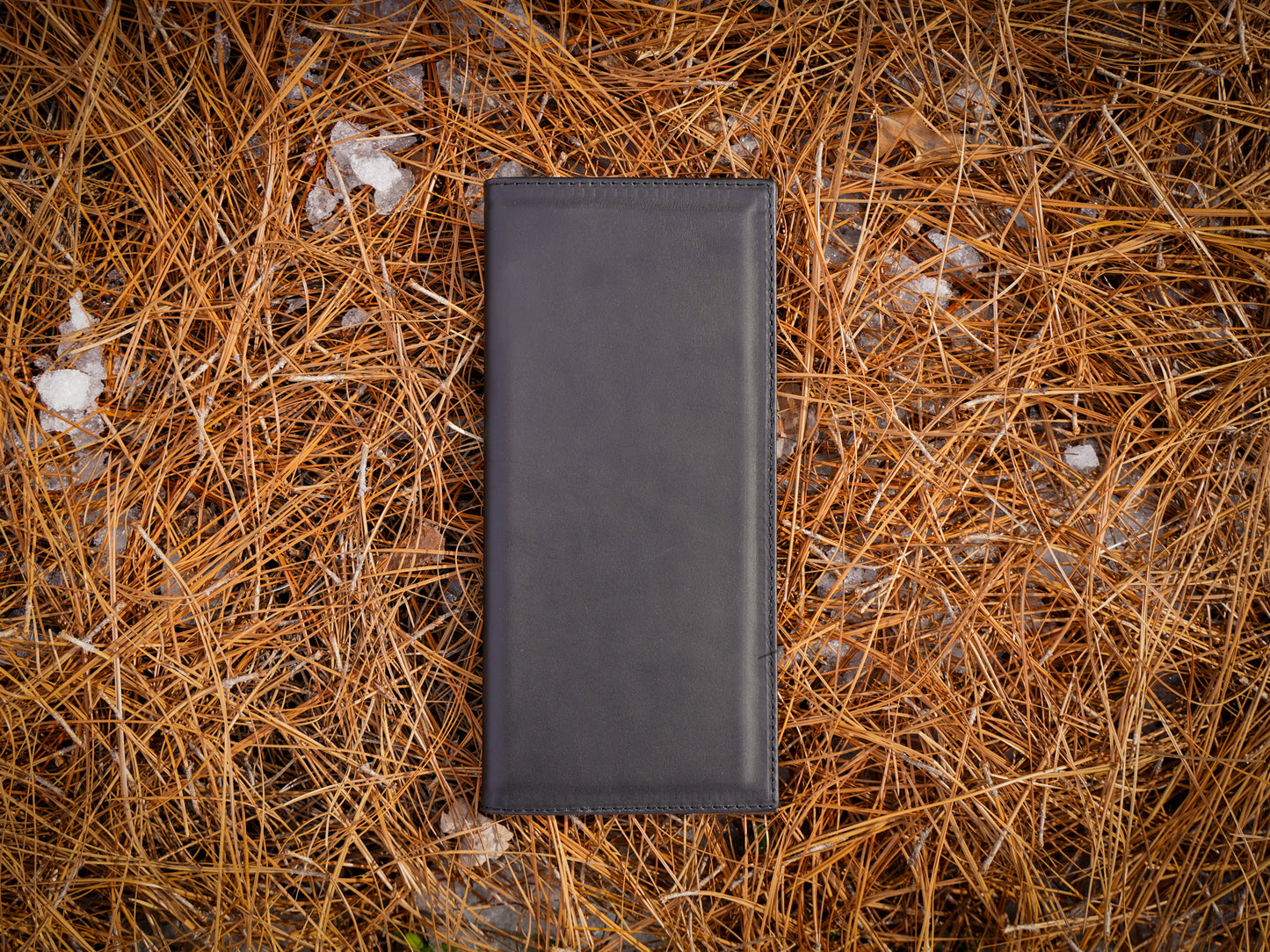 Bifold Menu Cover - Black