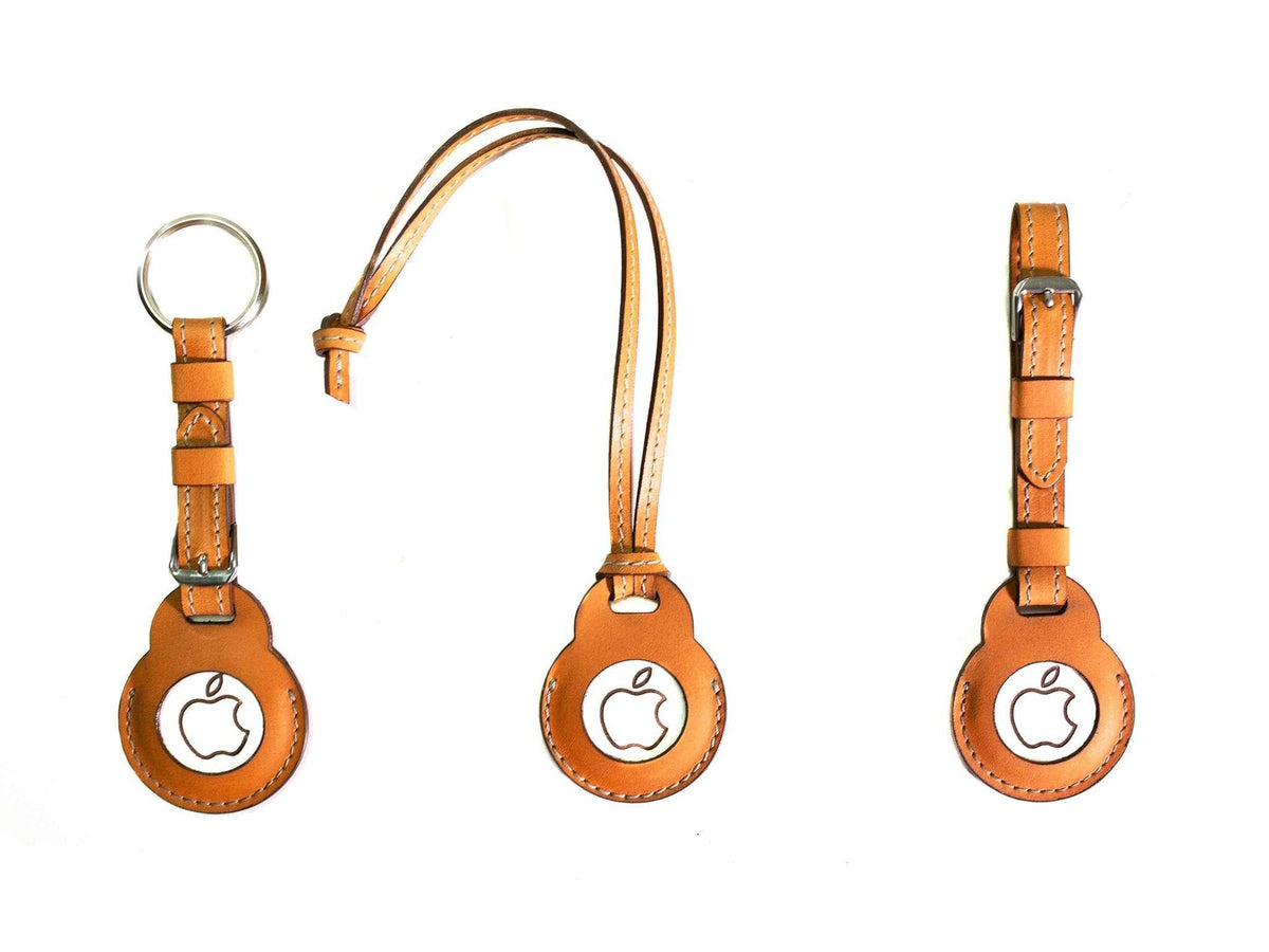 Milwaukee Leather AirTag Bundle AirTag - olpr.