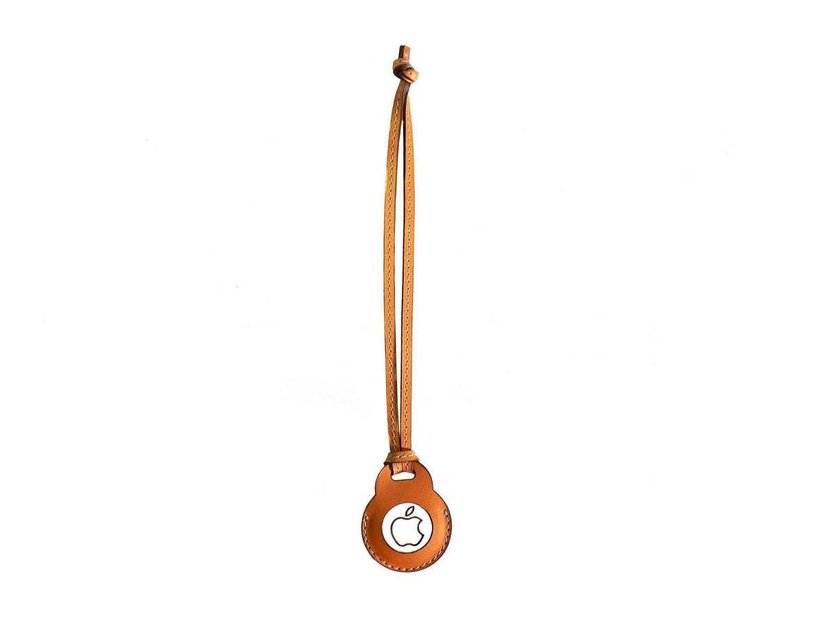Milwaukee Leather AirTag Bag Charm AirTag - olpr.