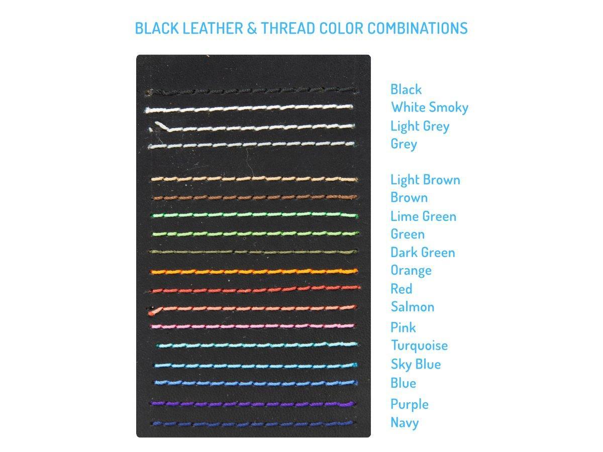Milwaukee Leather iPad Sleeve - Black - olpr.
